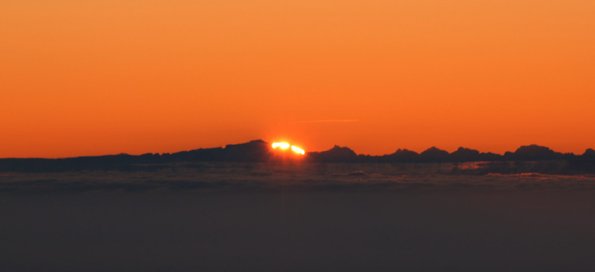 2022 Sonnenaufgang Belchenfluh